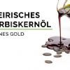 Ist Steirisches Mit Gold ausgezeichnetes Kürbiskernöl kaltgepresst?